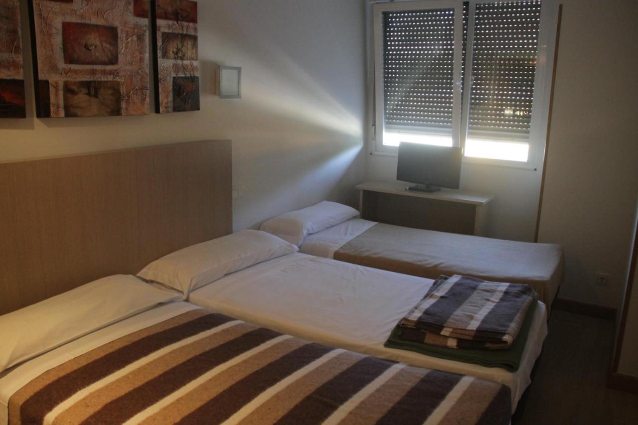 Hostal Francisco Salinas Burgos Exterior photo