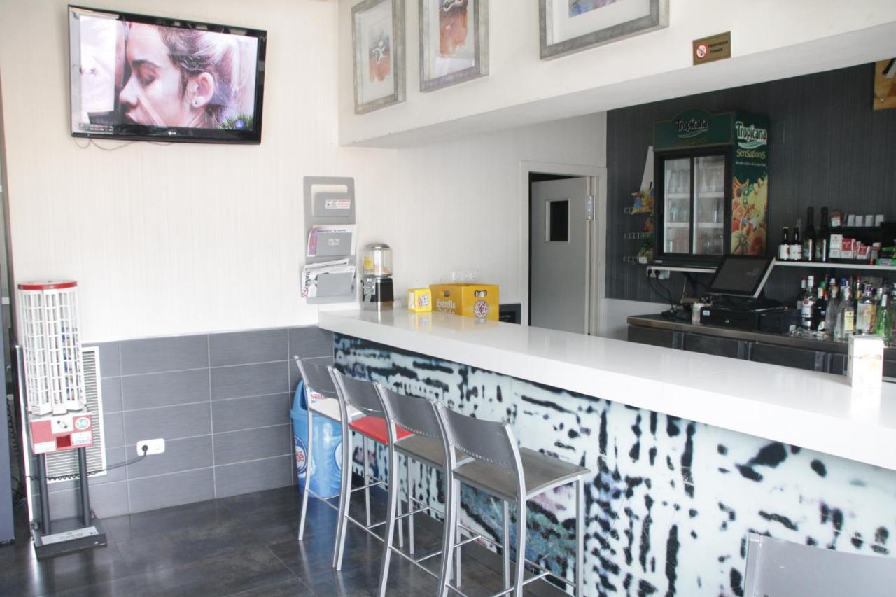 Hostal Francisco Salinas Burgos Exterior photo