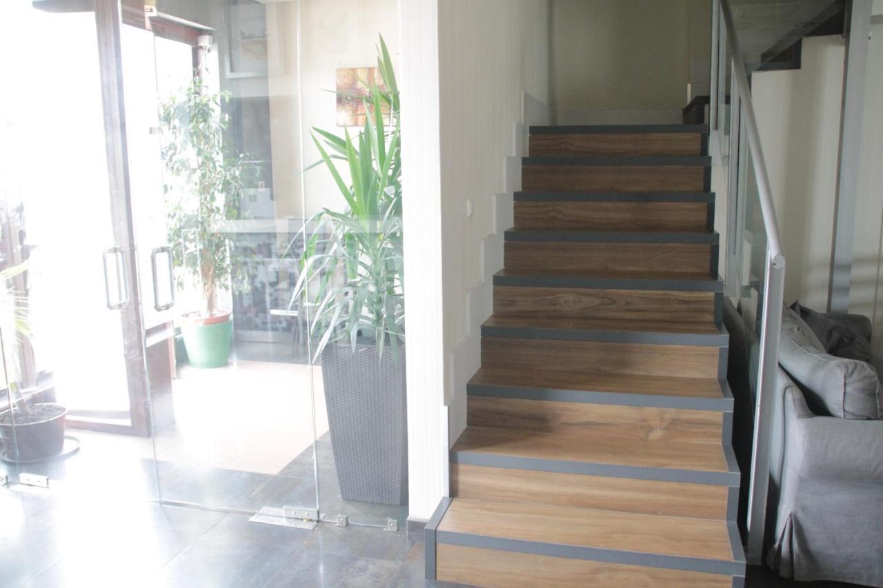 Hostal Francisco Salinas Burgos Exterior photo