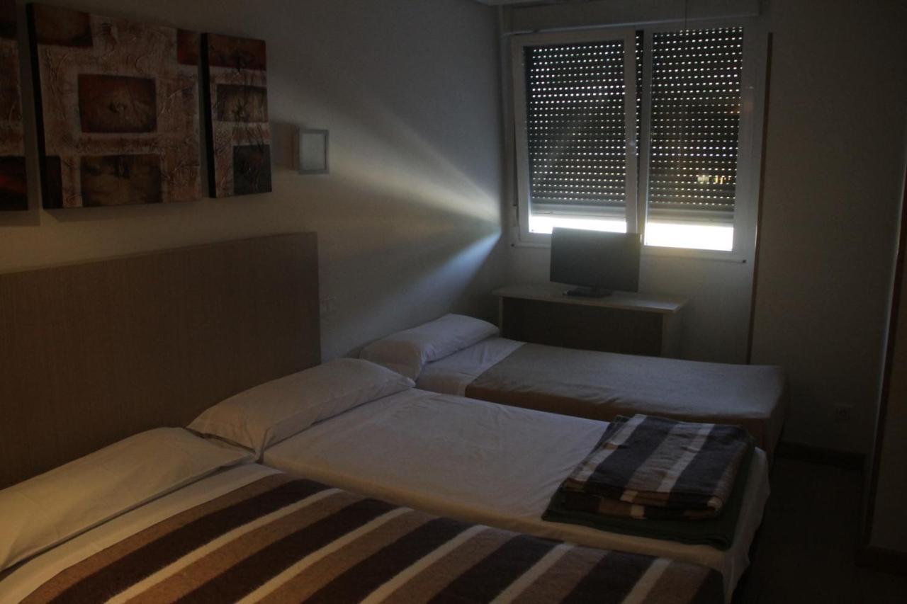 Hostal Francisco Salinas Burgos Exterior photo